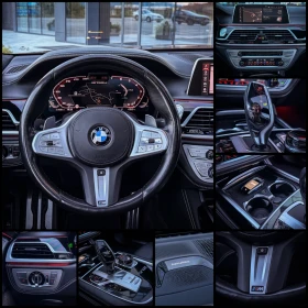 BMW 760 Li 6.6 V12/M Individual/B&W/3xTV/360/Sky/FULL MAXX, снимка 6