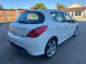 Peugeot 308 1.6eHDI Allure Design Face Lift Италия, снимка 7