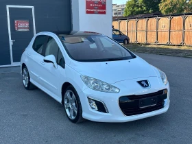 Peugeot 308 1.6eHDI Allure Design Face Lift Италия, снимка 10