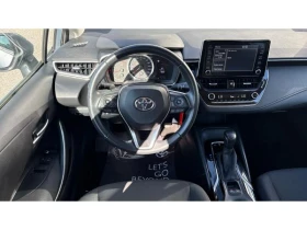 Toyota Corolla SDN 1.5P CVT COMFORT, снимка 9