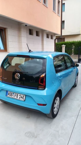 VW Up VW E-Up!, снимка 5