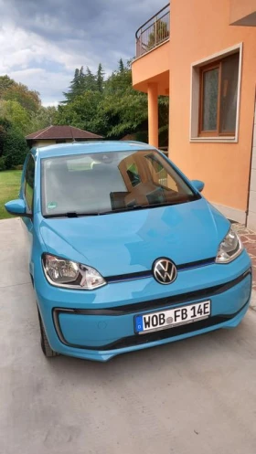 VW Up VW E-Up!, снимка 4
