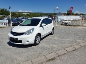 Nissan Note 1.4i 88кs NAVI
