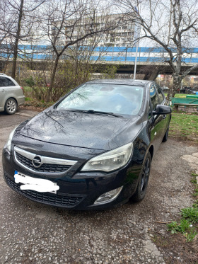 Opel Astra 1.7 CDTI, снимка 3 - Автомобили и джипове - 43500277