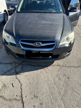 Subaru Legacy 2.0i автомат , снимка 1