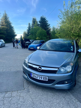 Opel Astra GTC, снимка 1