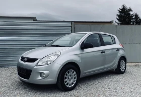 Hyundai I20 ГАЗ* BIFUEL, снимка 1