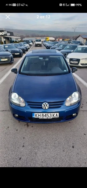 VW Golf 2.0TDI 4MOTION, снимка 2