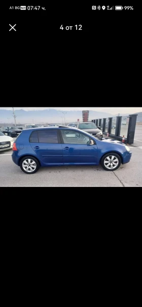 VW Golf 2.0TDI 4MOTION, снимка 4