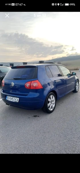 VW Golf 2.0TDI 4MOTION, снимка 5