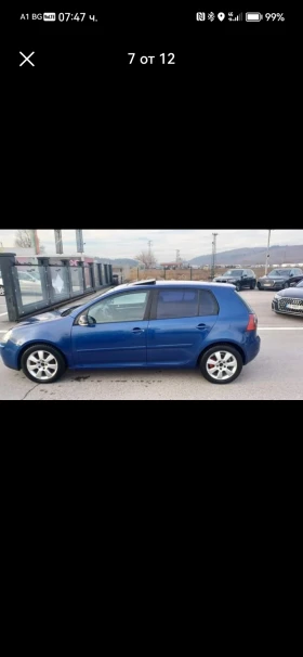 VW Golf 2.0TDI 4MOTION, снимка 7