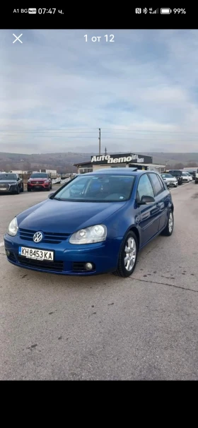 VW Golf 2.0TDI 4MOTION, снимка 1