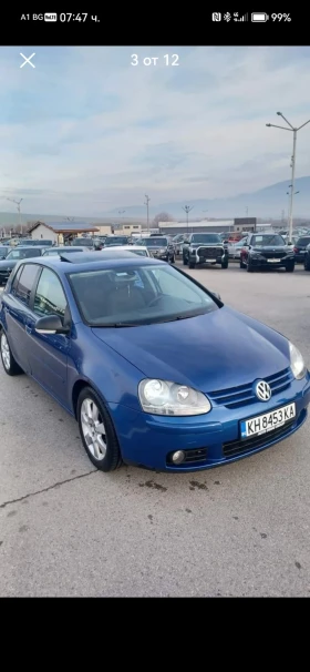 VW Golf 2.0TDI 4MOTION, снимка 3