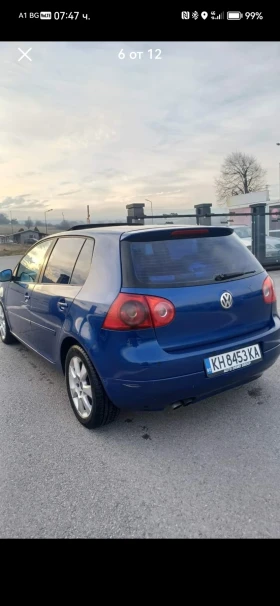 VW Golf 2.0TDI 4MOTION, снимка 6