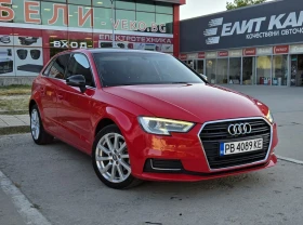 Audi A3 118000км.1.6/S-TRONIC /ЧЕРВЕНА-ПЕРЛА/ КОЖА/ЛИЗИНГ, снимка 2