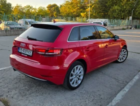 Audi A3 118000км.1.6/S-TRONIC /ЧЕРВЕНА-ПЕРЛА/ КОЖА/ЛИЗИНГ, снимка 4