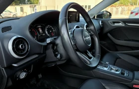 Audi A3 118000км.1.6/S-TRONIC /ЧЕРВЕНА-ПЕРЛА/ КОЖА/ЛИЗИНГ, снимка 17