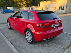 Audi A3 118000км.1.6/S-TRONIC /ЧЕРВЕН-МЕТАЛИК/ КОЖА/ЛИЗИНГ, снимка 3