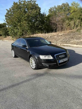 Audi A6 Audi a6 3.0tdi , снимка 6