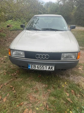 Audi 80, снимка 1