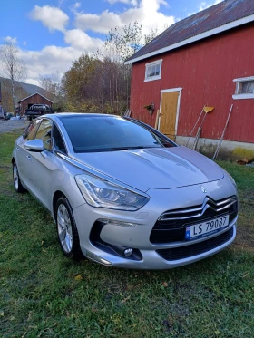     Citroen DS5