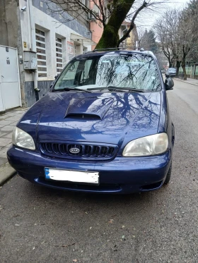 Kia Carnival, снимка 4