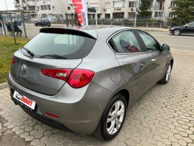 Alfa Romeo Giulietta 1.6JTD/EU.5B/129 000 РЕАЛНИ КМ ! ! ! , снимка 4