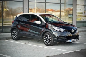 Renault Captur 1.5dci 110кс/ Hypnotic / 6 скорости / NAVI / Кожа, снимка 1