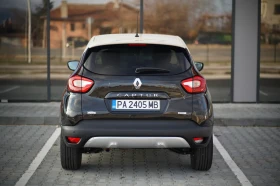 Renault Captur 1.5dci 110кс/ Hypnotic / 6 скорости / NAVI / Кожа, снимка 6