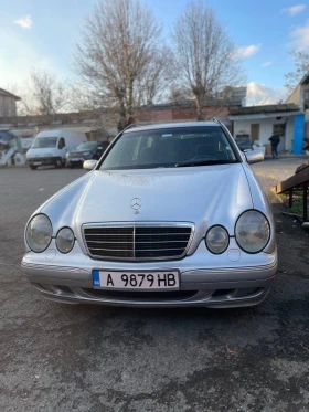 Mercedes-Benz E 270, снимка 1