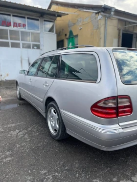 Mercedes-Benz E 270, снимка 7