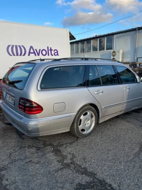 Mercedes-Benz E 270, снимка 3