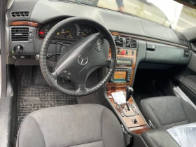 Mercedes-Benz E 270, снимка 9