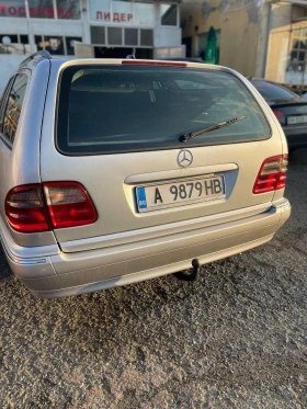 Mercedes-Benz E 270, снимка 2