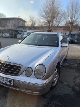 Mercedes-Benz E 270, снимка 5