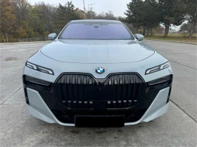 BMW 740 d xDrive M Sport paket, снимка 4