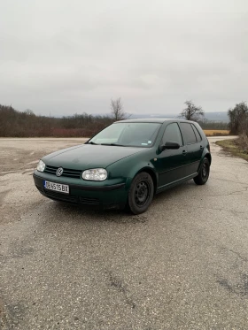 VW Golf, снимка 1