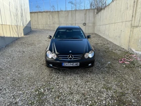 Mercedes-Benz CLK 2.7 cdi Facelift Avantgarde, снимка 7