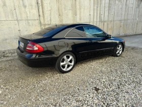 Mercedes-Benz CLK 2.7 cdi Facelift Avantgarde, снимка 9