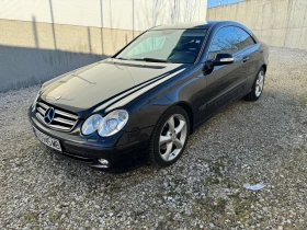 Mercedes-Benz CLK 2.7 cdi Facelift Avantgarde, снимка 14