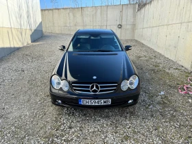 Mercedes-Benz CLK 2.7 cdi Facelift Avantgarde, снимка 2