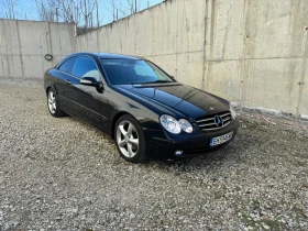 Mercedes-Benz CLK 2.7 cdi Facelift Avantgarde, снимка 8