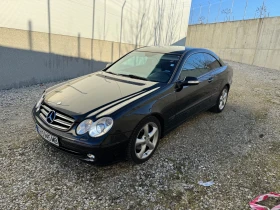 Mercedes-Benz CLK 2.7 cdi Facelift Avantgarde, снимка 6