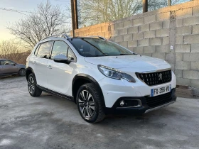 Peugeot 2008 1.6 Blue-HDi Самопаркиране, Панорама, Нави, Allure - 18900 лв. - 36261014 | Car24.bg