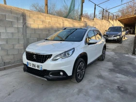 Peugeot 2008 1.6 Blue-HDi Самопаркиране, Панорама, Нави, Allure - 18900 лв. - 36261014 | Car24.bg