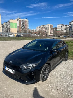 Kia Pro ceed Gt line, снимка 2