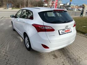 Hyundai I30 1.6CRDi/РЕАЛНИ КМ ! ! !, снимка 6