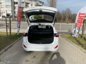 Hyundai I30 1.6CRDi/РЕАЛНИ КМ ! ! !, снимка 15