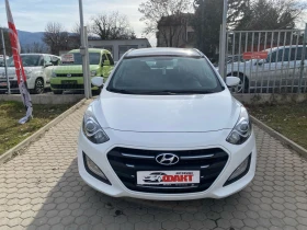 Hyundai I30 1.6CRDi/РЕАЛНИ КМ ! ! !, снимка 2