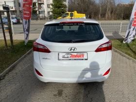 Hyundai I30 1.6CRDi/РЕАЛНИ КМ ! ! !, снимка 5